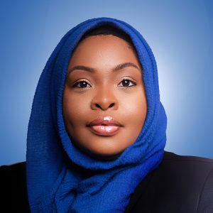 Khadijatu Muhammad, MBA, MHA